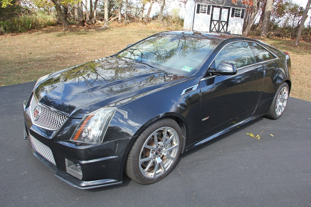 2012 Cadillac CTS-V 2nd Gen - Image 16 of 31