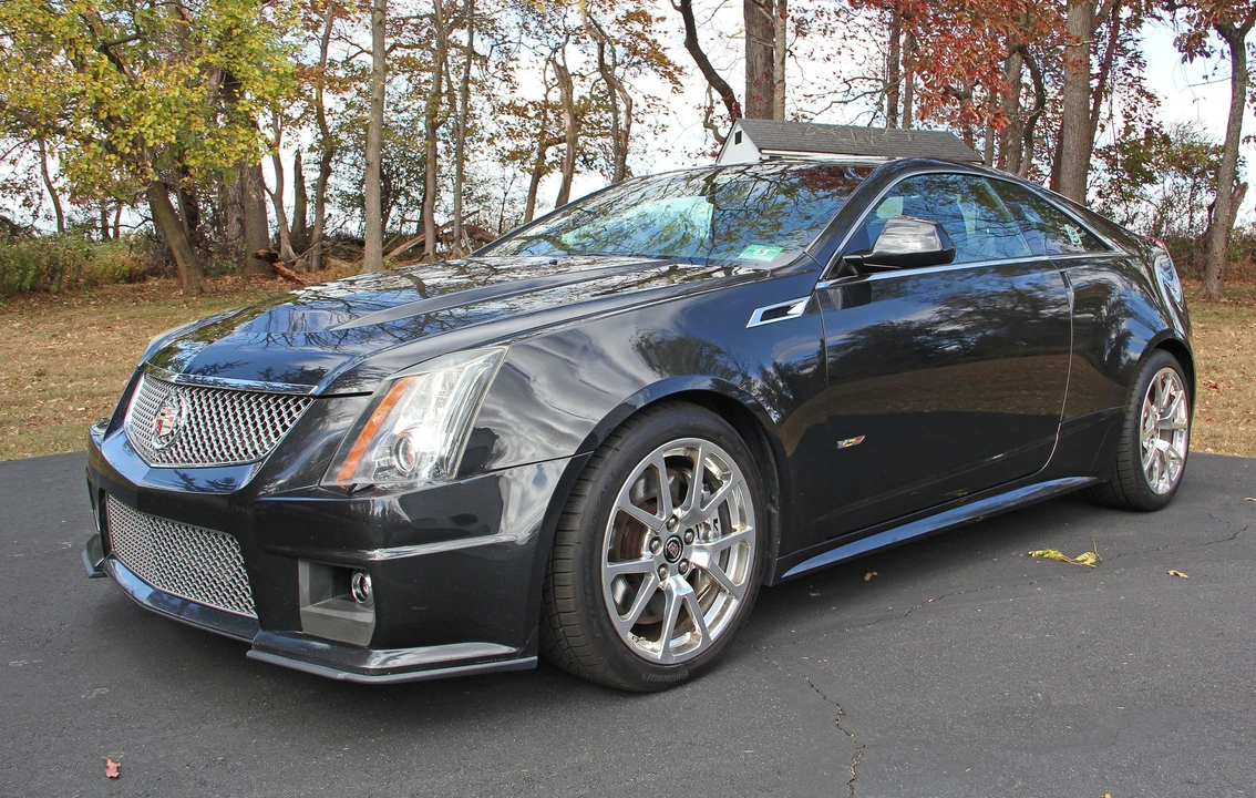 2012 Cadillac CTS-V 2nd Gen - Image 17 of 31