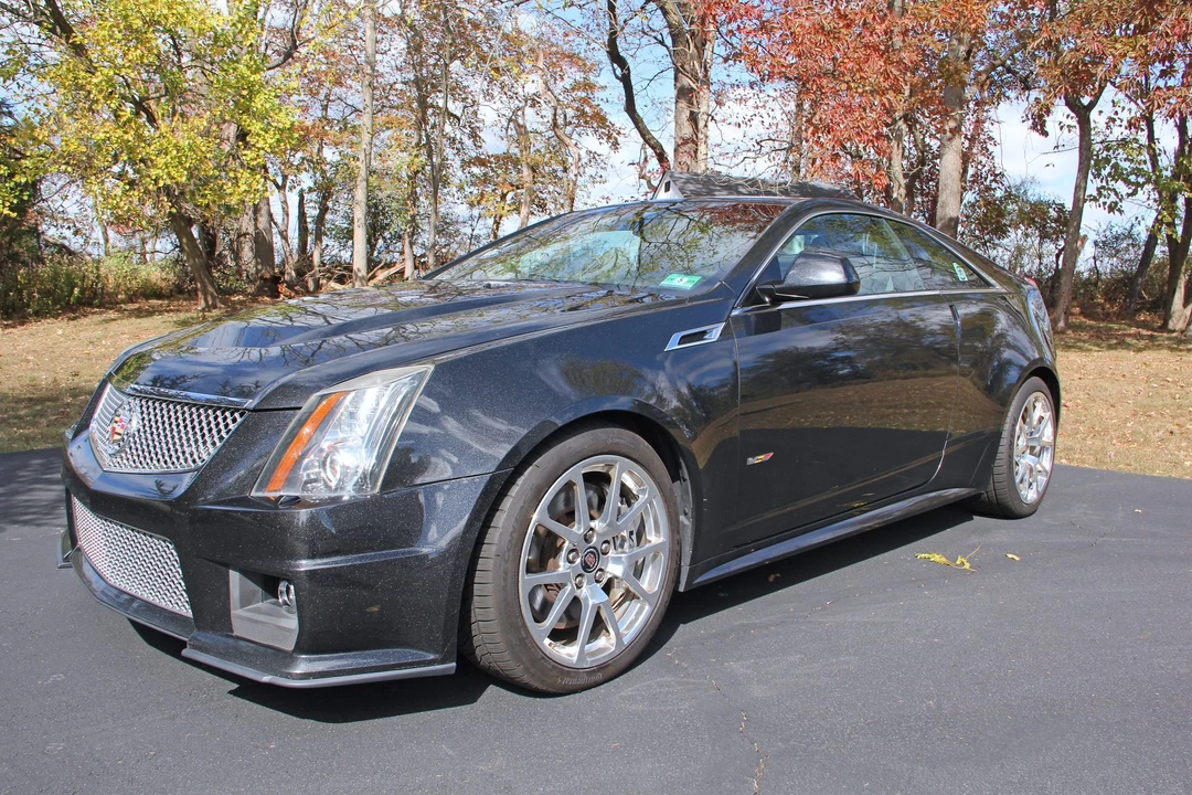 2012 Cadillac CTS-V 2nd Gen - Image 18 of 31