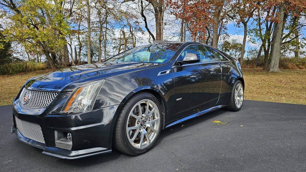 2012 Cadillac CTS-V 2nd Gen - Image 20 of 31