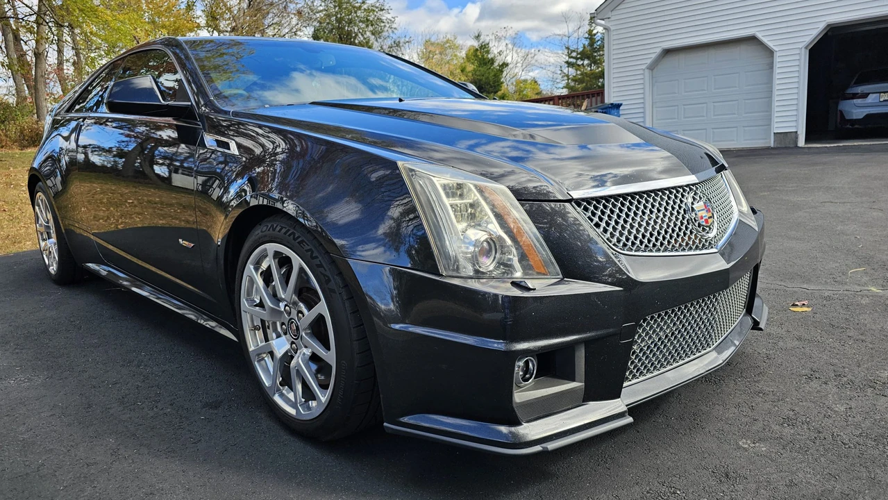 2012 Cadillac CTS-V 2nd Gen - Image 22 of 31