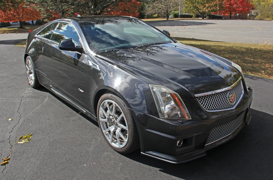 2012 Cadillac CTS-V 2nd Gen - Image 23 of 31