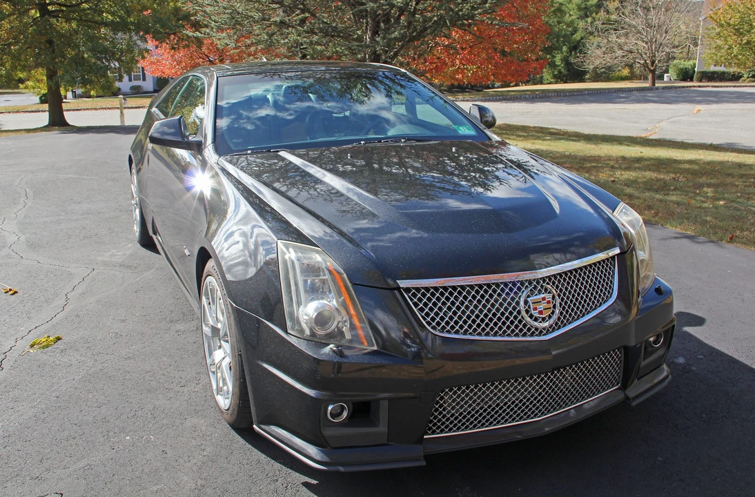 2012 Cadillac CTS-V 2nd Gen - Image 24 of 31