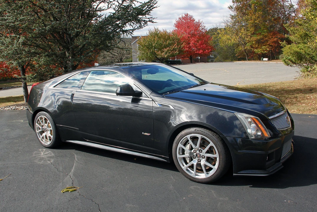 2012 Cadillac CTS-V 2nd Gen - Image 26 of 31