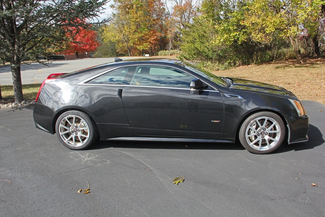 2012 Cadillac CTS-V 2nd Gen - Image 27 of 31