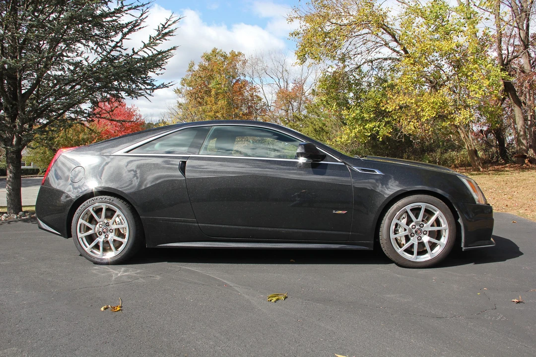 2012 Cadillac CTS-V 2nd Gen - Image 28 of 31