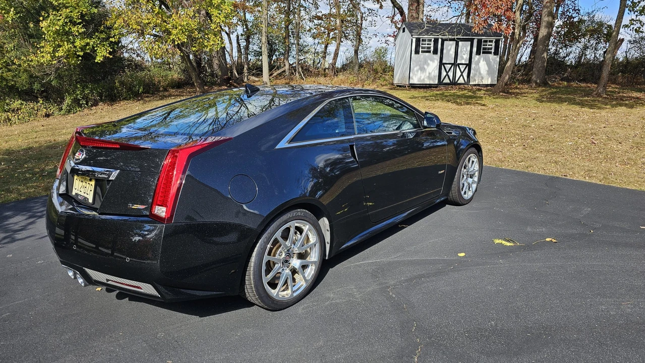 2012 Cadillac CTS-V 2nd Gen - Image 31 of 31