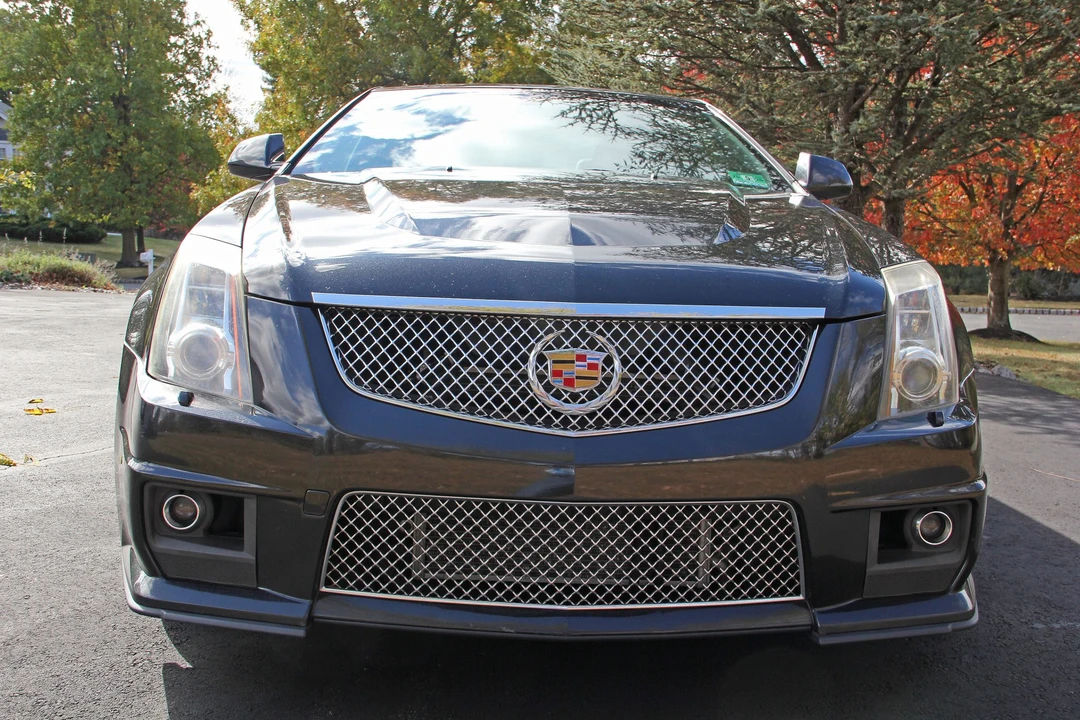2012 Cadillac CTS-V 2nd Gen - Image 21 of 31
