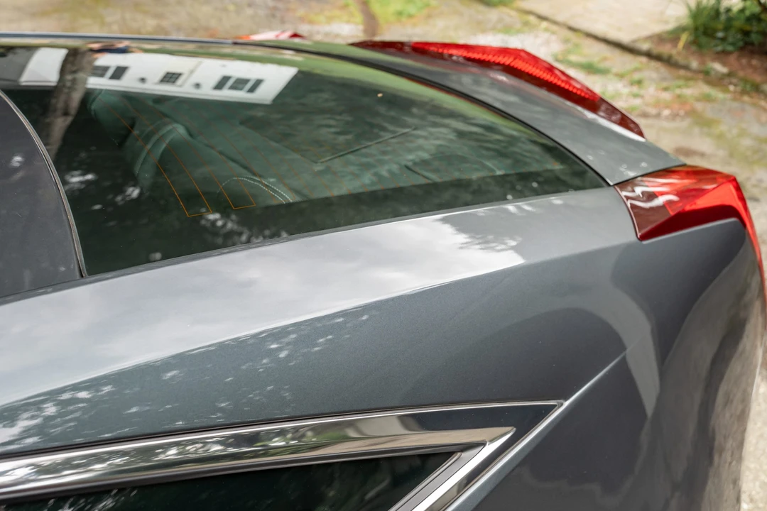 2012 Cadillac CTS-V 2nd Gen - Image 25 of 31