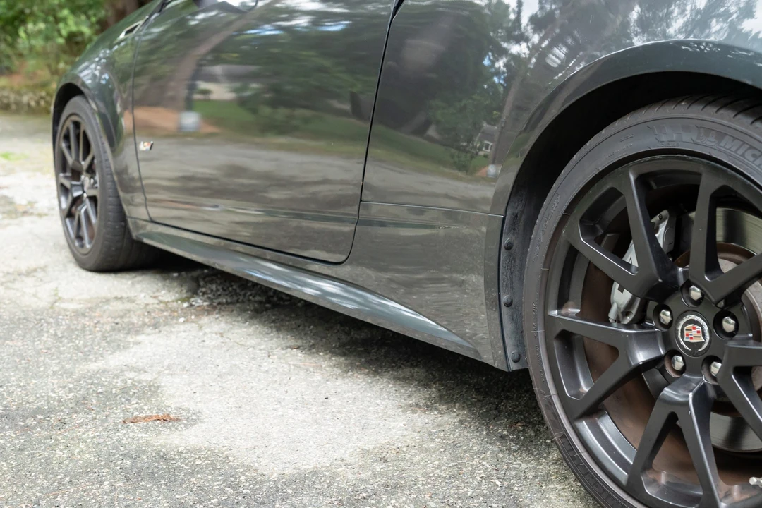 2012 Cadillac CTS-V 2nd Gen - Image 15 of 31