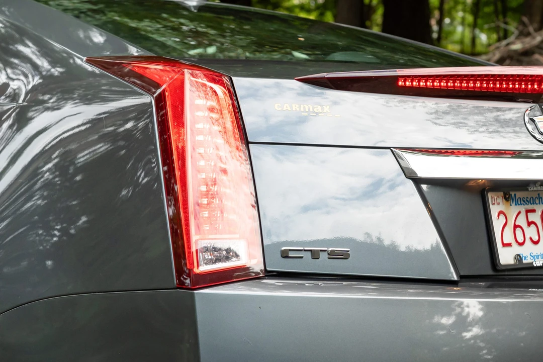 2012 Cadillac CTS-V 2nd Gen - Image 13 of 31