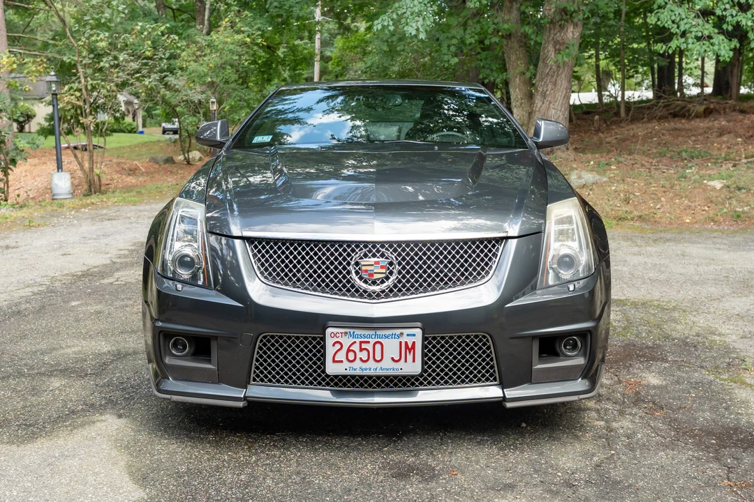 2012 Cadillac CTS-V 2nd Gen - Image 3 of 31