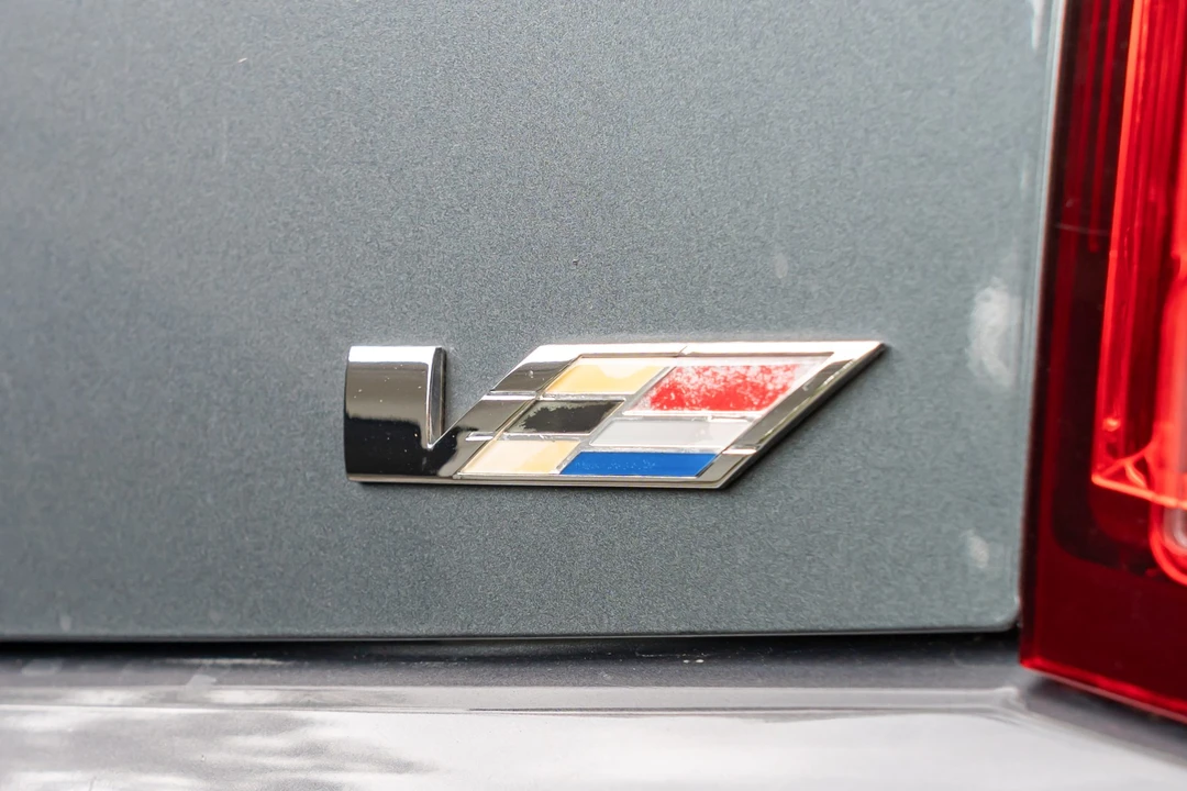 2012 Cadillac CTS-V 2nd Gen - Image 30 of 31