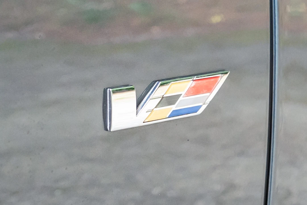 2012 Cadillac CTS-V 2nd Gen - Image 31 of 31