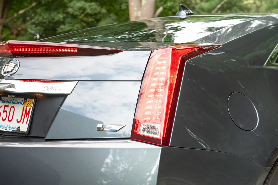 2012 Cadillac CTS-V 2nd Gen - Image 14 of 31