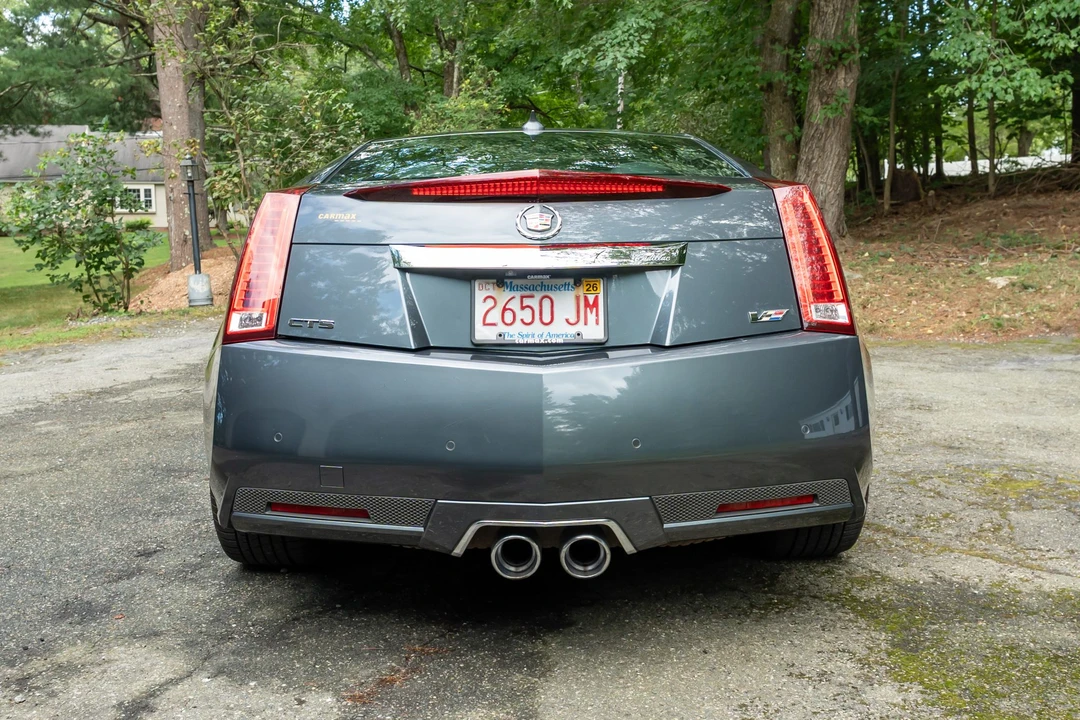 2012 Cadillac CTS-V 2nd Gen - Image 6 of 31