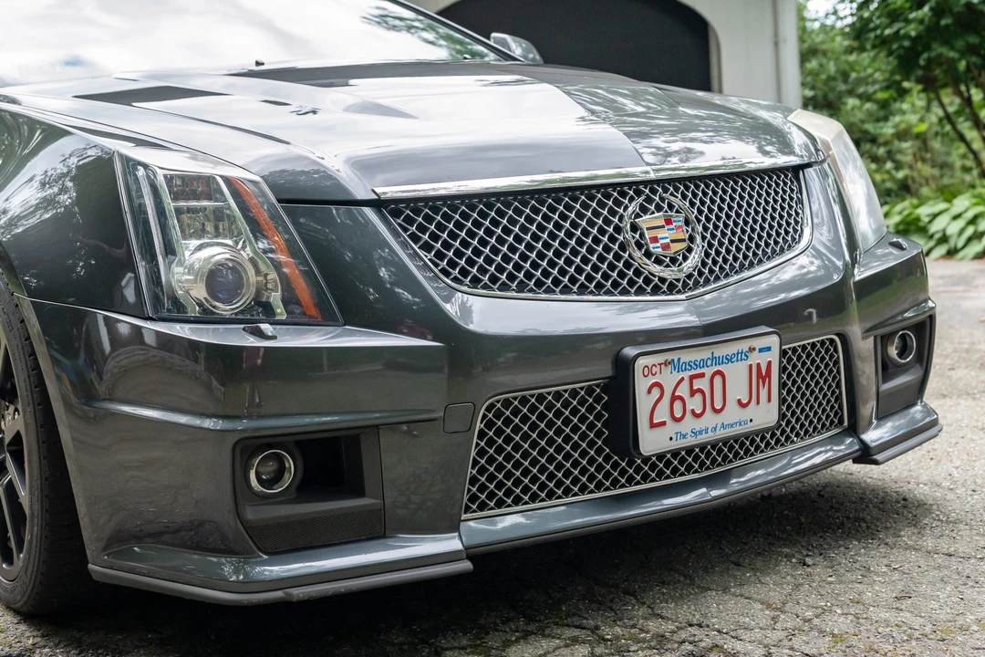 2012 Cadillac CTS-V 2nd Gen - Image 19 of 31