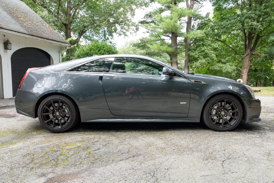 2012 Cadillac CTS-V 2nd Gen - Image 4 of 31