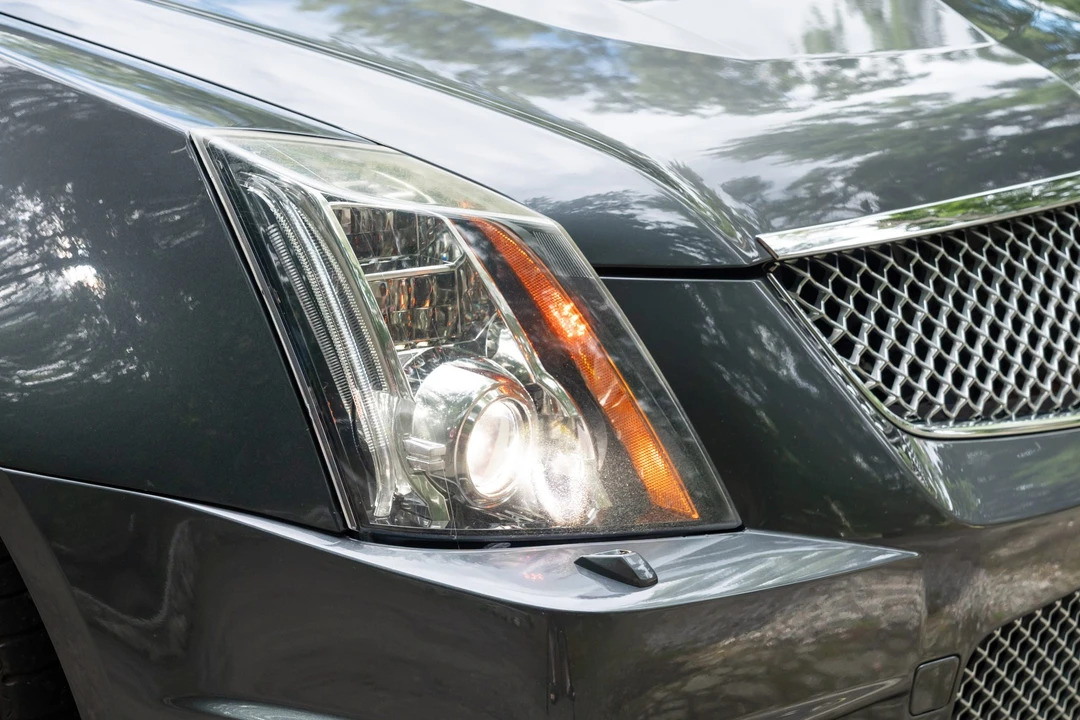 2012 Cadillac CTS-V 2nd Gen - Image 10 of 31