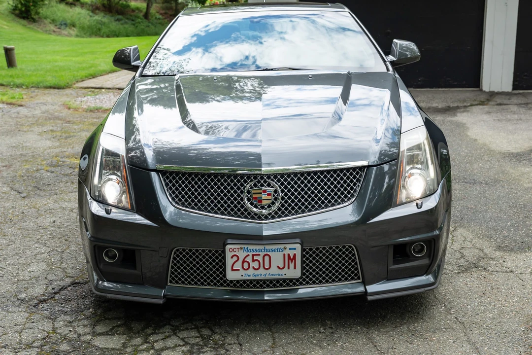 2012 Cadillac CTS-V 2nd Gen - Image 9 of 31