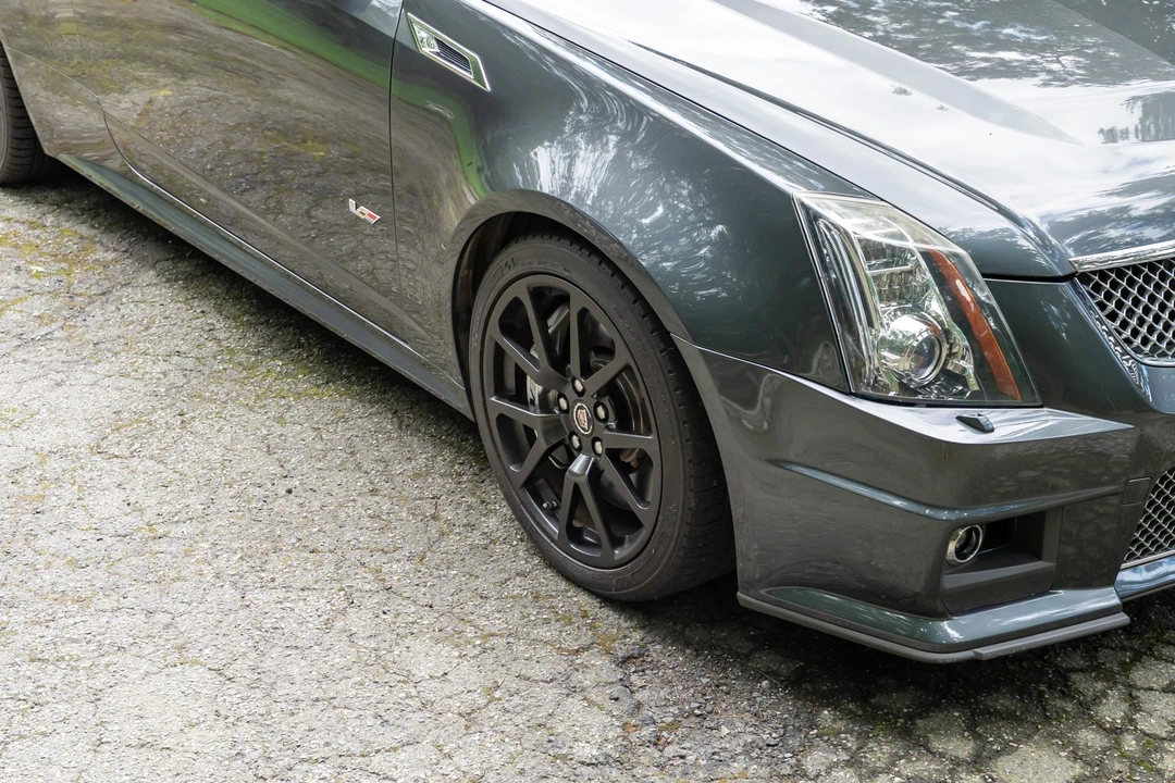 2012 Cadillac CTS-V 2nd Gen - Image 26 of 31