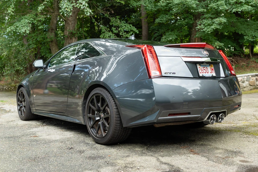 2012 Cadillac CTS-V 2nd Gen - Image 7 of 31