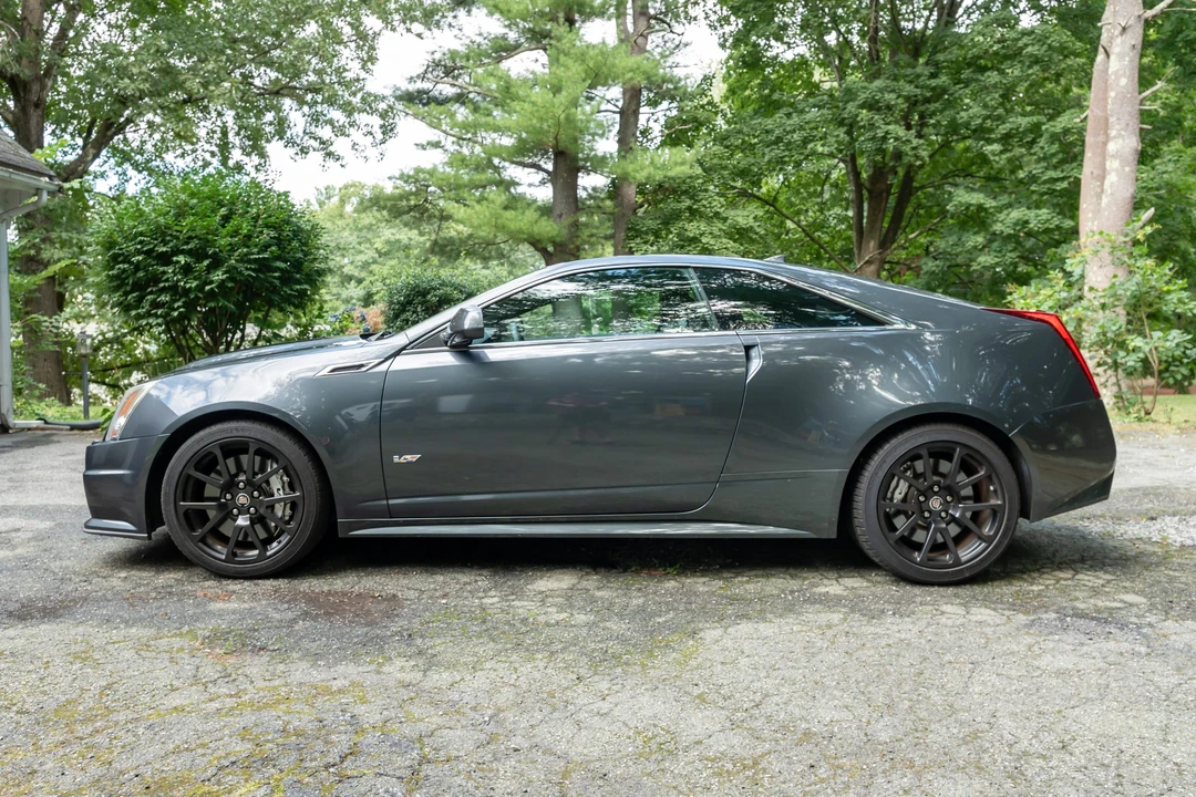 2012 Cadillac CTS-V 2nd Gen - Image 8 of 31