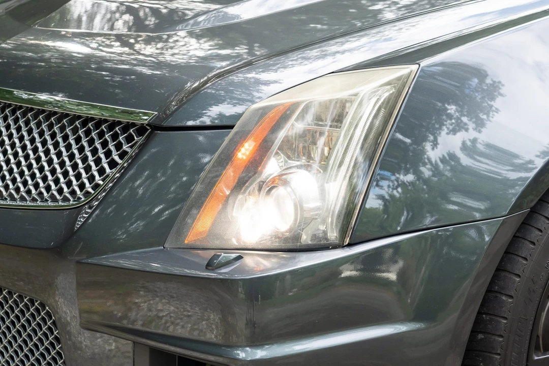 2012 Cadillac CTS-V 2nd Gen - Image 11 of 31