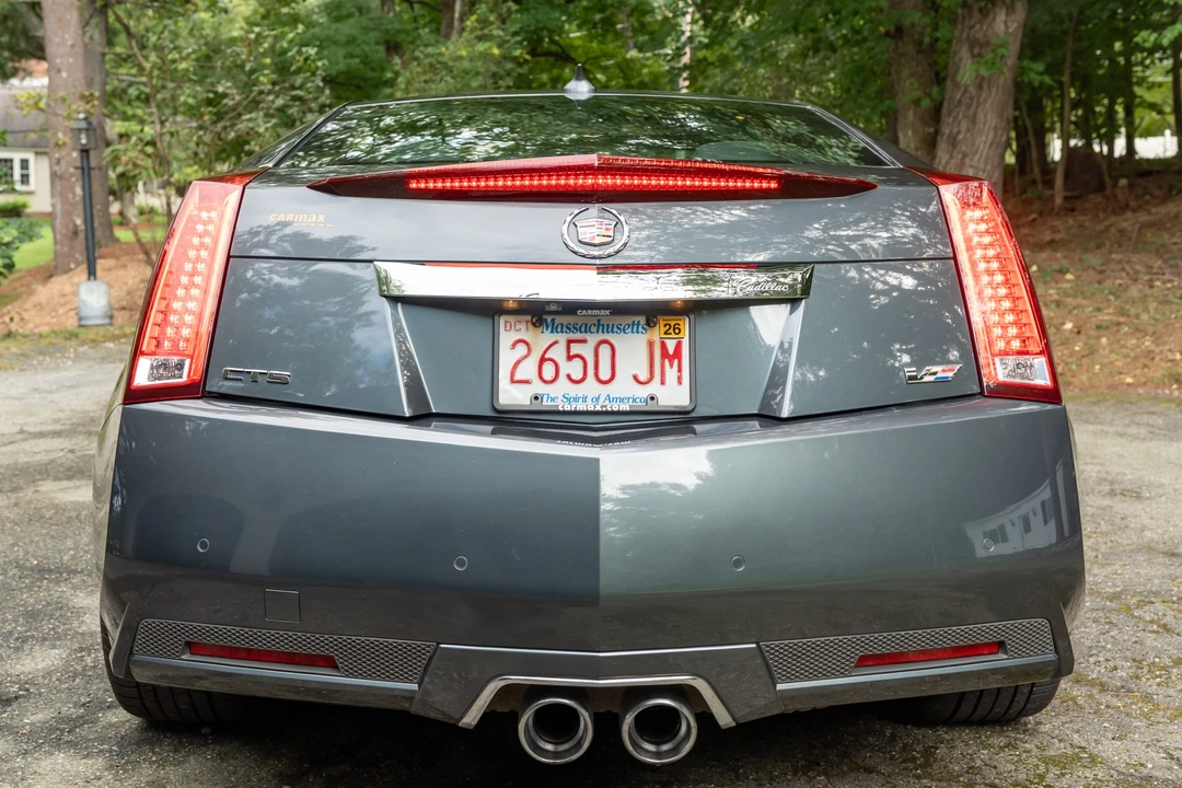 2012 Cadillac CTS-V 2nd Gen - Image 12 of 31