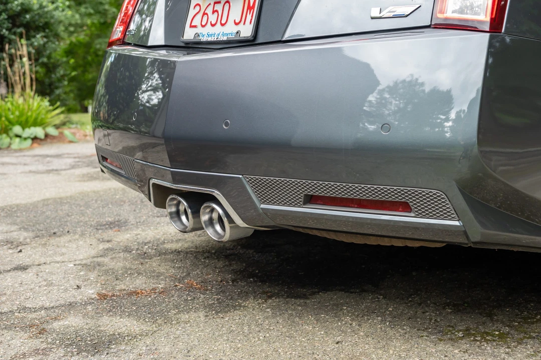 2012 Cadillac CTS-V 2nd Gen - Image 20 of 31