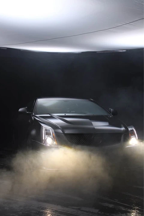 2012 Cadillac CTS-V 2nd Gen - Image 5 of 10