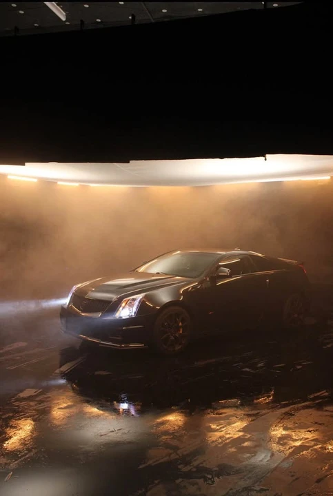 2012 Cadillac CTS-V 2nd Gen - Image 10 of 10
