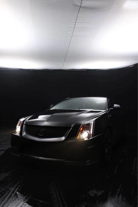 2012 Cadillac CTS-V 2nd Gen - Image 4 of 10