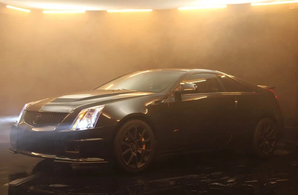 2012 Cadillac CTS-V 2nd Gen - Image 9 of 10