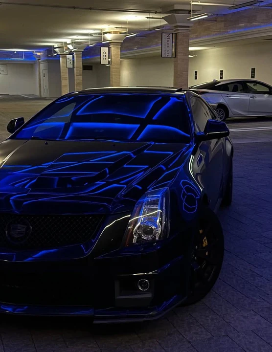 2012 Cadillac CTS-V 2nd Gen - Image 3 of 10