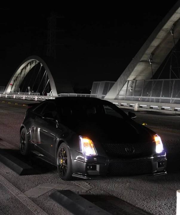 2012 Cadillac CTS-V 2nd Gen - Image 7 of 10