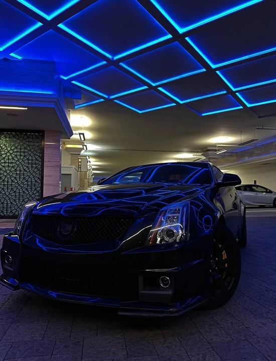 2012 Cadillac CTS-V 2nd Gen - Image 2 of 10
