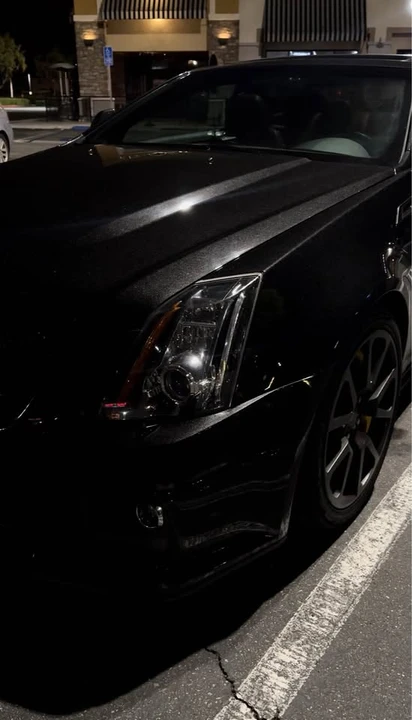 2012 Cadillac CTS-V 2nd Gen - Image 6 of 10