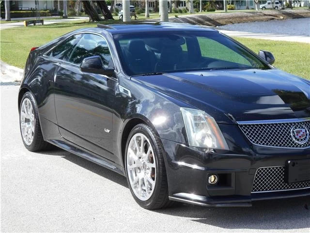 2012 Cadillac CTS-V 2nd Gen - Image 3 of 12
