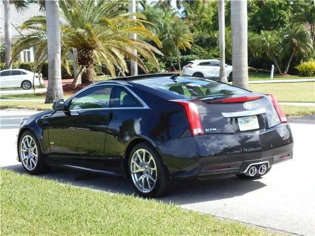 2012 Cadillac CTS-V 2nd Gen - Image 8 of 12
