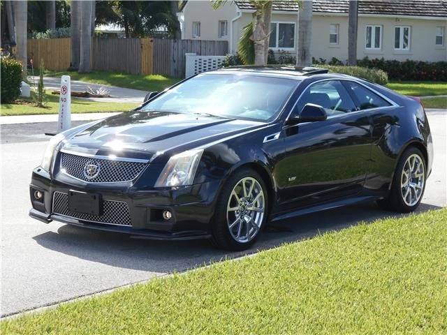 2012 Cadillac CTS-V 2nd Gen - Image 6 of 12