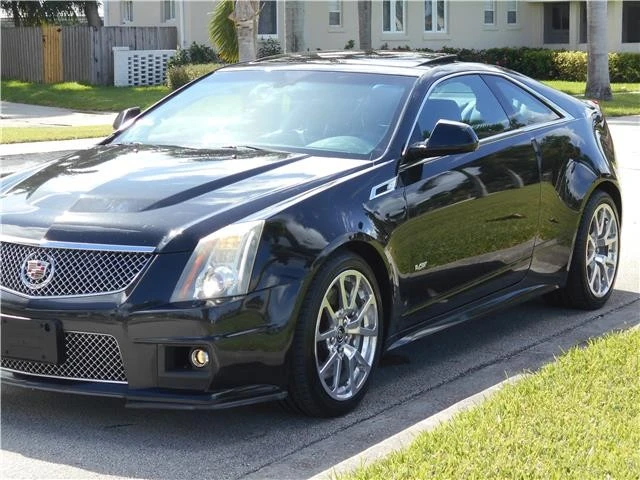 2012 Cadillac CTS-V 2nd Gen - Image 5 of 12