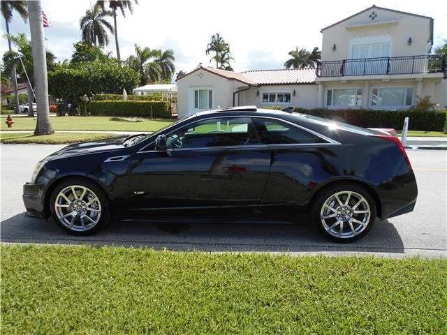 2012 Cadillac CTS-V 2nd Gen - Image 7 of 12