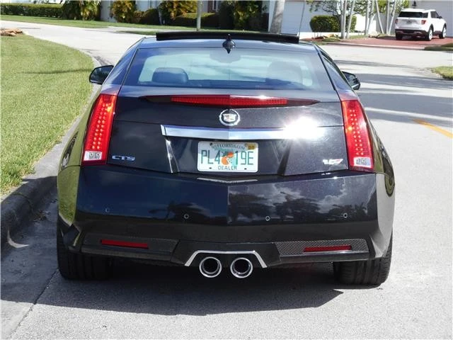 2012 Cadillac CTS-V 2nd Gen - Image 10 of 12
