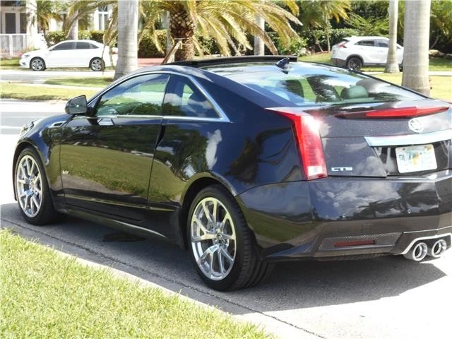 2012 Cadillac CTS-V 2nd Gen - Image 9 of 12