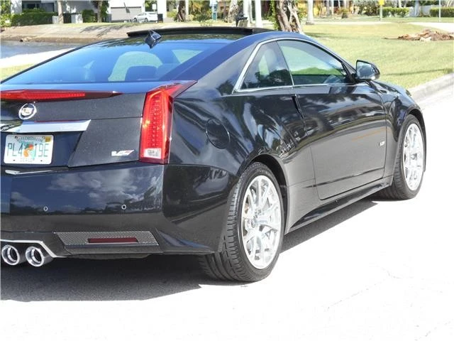 2012 Cadillac CTS-V 2nd Gen - Image 11 of 12