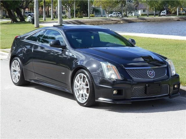 2012 Cadillac CTS-V 2nd Gen - Image 2 of 12