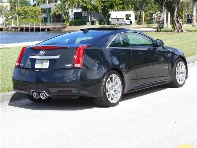 2012 Cadillac CTS-V 2nd Gen - Image 12 of 12