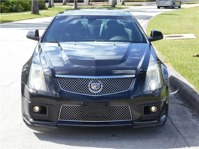 2012 Cadillac CTS-V 2nd Gen - Image 4 of 12