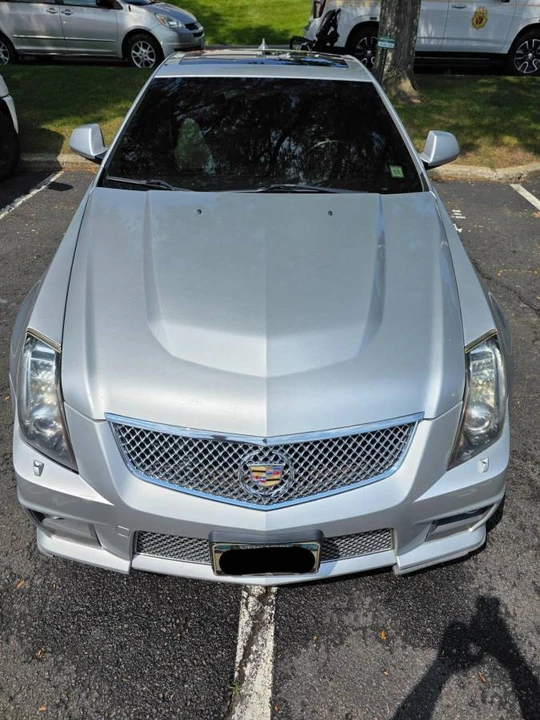 2012 Cadillac CTS-V 2nd Gen - Image 2 of 23